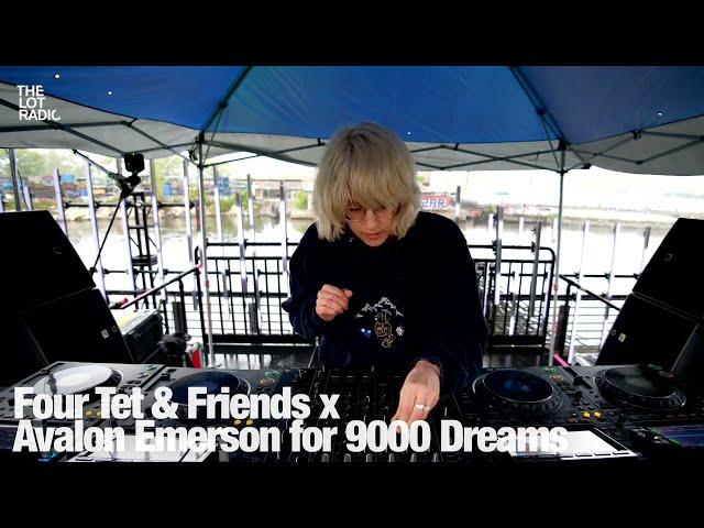 Four Tet & Friends x Avalon Emerson for 9000 Dreams