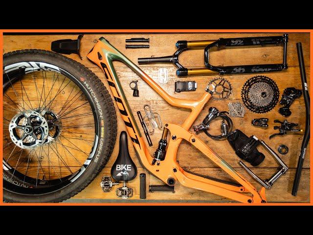 Dream Builds: Travis Engel's Scott Ransom (Again)