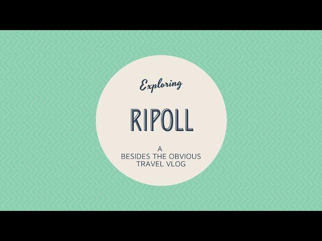 RIPOLL in 2 minutes