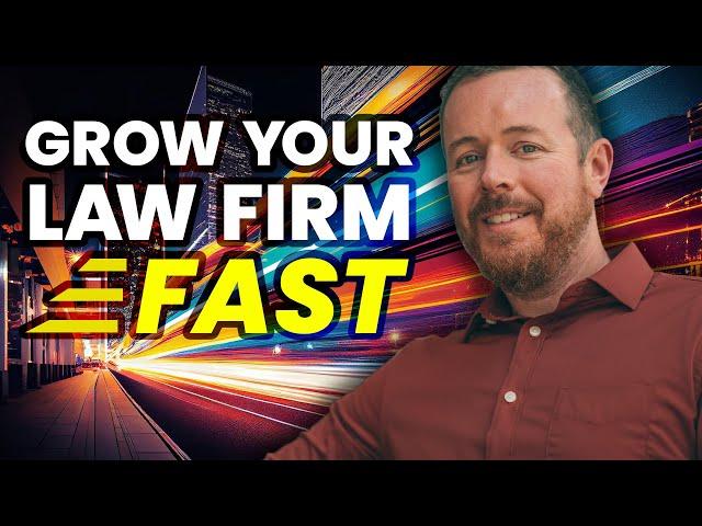 Simple Law Firm Growth Formula (That Actually Works!)