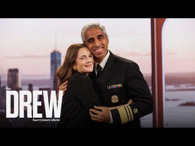 Drew Barrymore to U.S. Surgeon General: How Can We Keep Kids Safe on Social Media? | FULL EPISODE