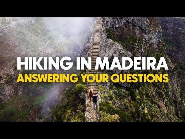 Is PR1 open? - PEAK TO PEAK Hike in MADEIRA