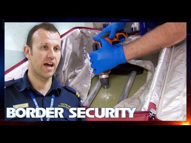 Sneaky Smugglers BUSTED by Border Security! | Border Security Compilation