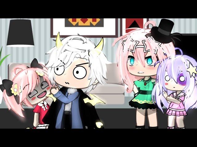 The Uninvited Sister of Selina Red !!! || Gacha Life Compilation 2024 || Gacha Life Funny Memes