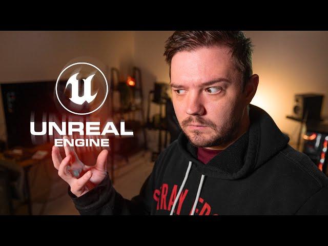 Watch This BEFORE using UNREAL ENGINE for Filmmaking