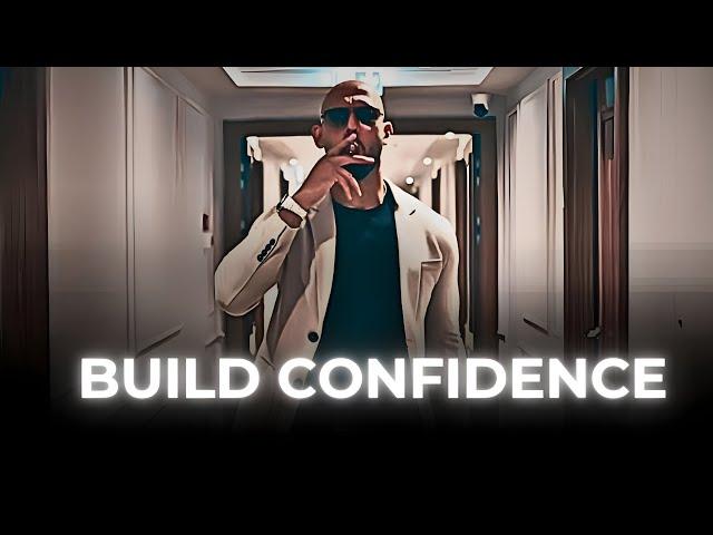 Become Ultra Confident with this Andrew Tate Motivational Speech