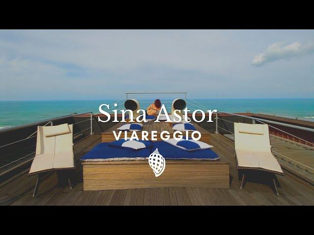 Sina Astor - 4-star Hotel in Viareggio