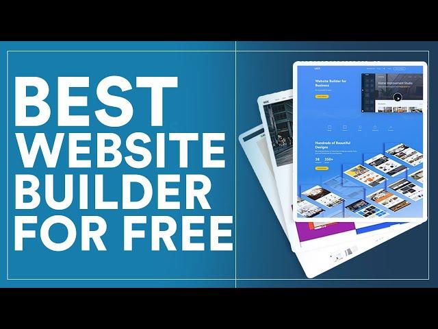 Best Free Website Builder For Portfolio (2024)