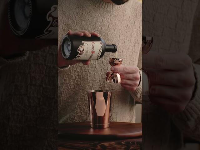 Nocciola Espresso Martini