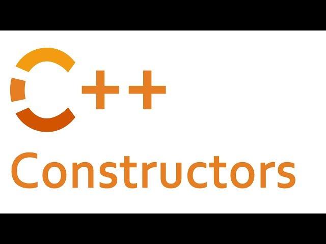 Constructors in C++