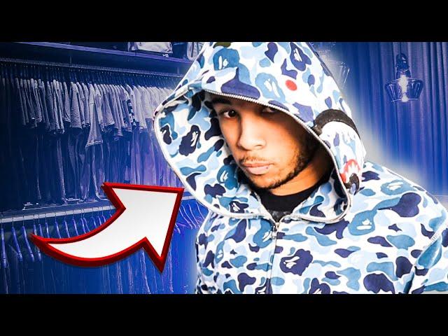 AMAZON BAPE HOODIE REVIEW l The truth About Bape hoodies from Amazon l