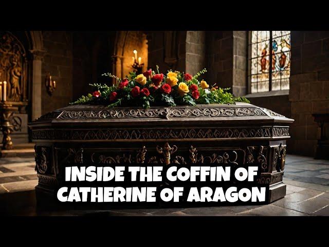 Secrets Unveiled: Inside Catherine of Aragon's Coffin