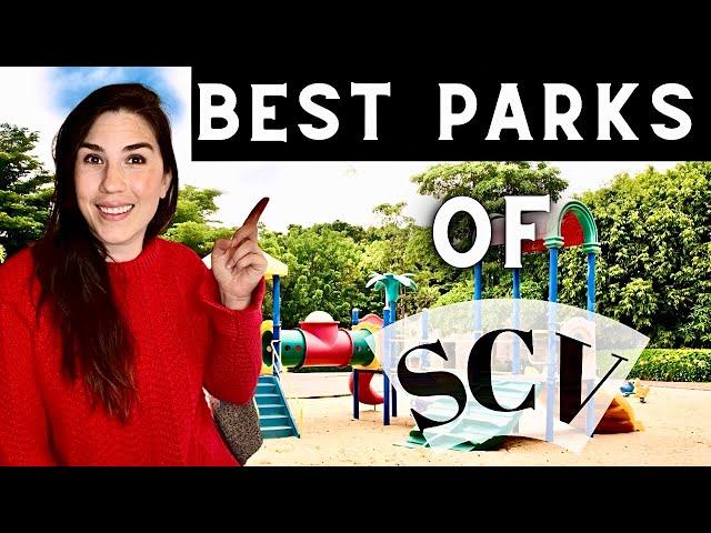 10 Best Parks in Santa Clarita
