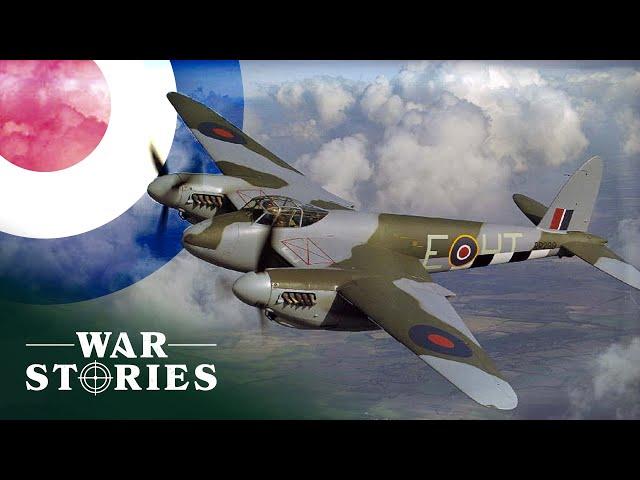 Why The Mosquito Bomber Was The Unsung Hero Of WW2 | Battlefield Mysteries | War Stories