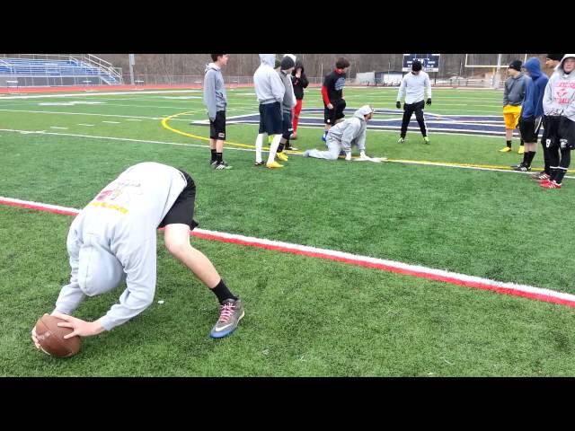 New Jersey Kicking Camps - Frank Raggo - Delaware