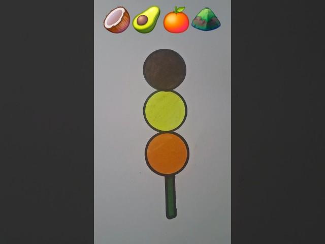satisfyingart... #youtubeshorts #art #emojimixart #drawing #shorts #coloring #trending #relaxing