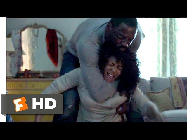 No Good Deed (2014) - Fighting Back Scene (9/10) | Movieclips