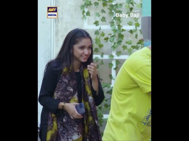 #babybaji #arydigital #arydrama #javeriasaud #ainaasif #Shorts