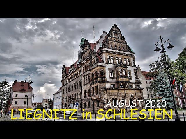 Liegnitz in SCHLESIEN || Eine REISE durch die schlesische Stadt im SOMMER 2020 || Legnica