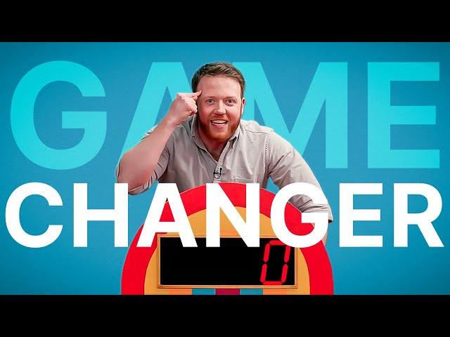 Why Game Changer is Different from Every Other Game Show