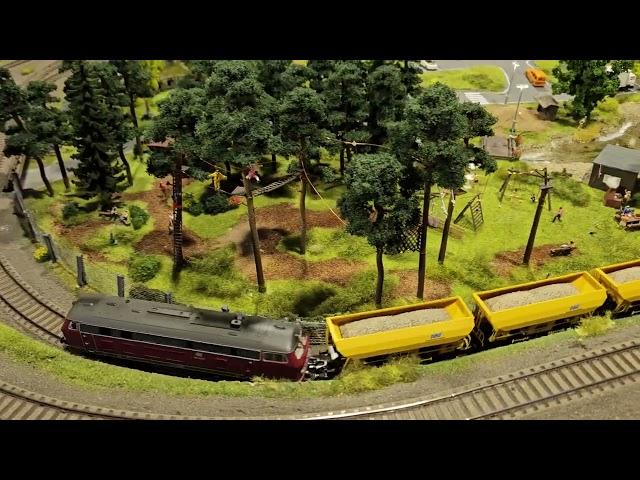 Kleiner Videorundgang durch die Hausmesse bei Modellbahn Kramm in Hilden