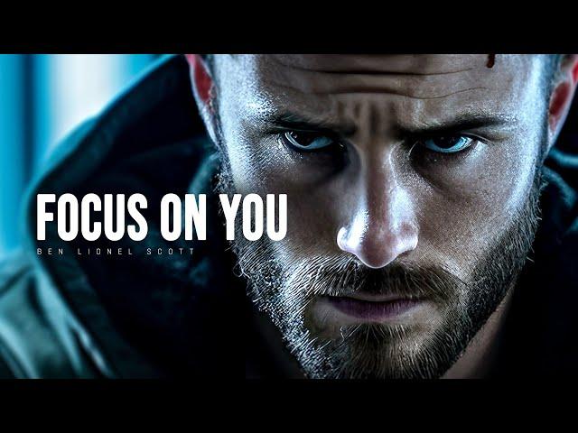 FOCUS ON YOU - Motivational Speech