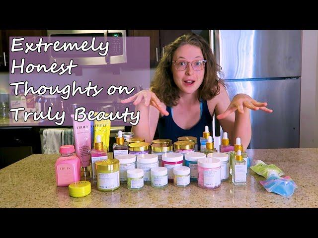 Truly Beauty Haul: $700.00 Honest Review (28 Products, Unsponsored)