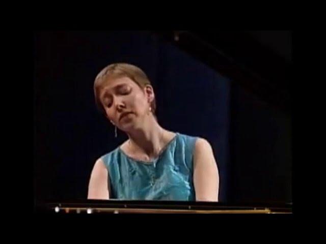 IRINA ZAHHARENKOVA ~ Mozart Piano Sonata # 9 in D major