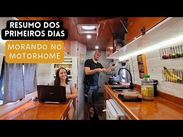 1ª Viagem com o Motorhome Pronto | O Teste do Kakaroto – T6 Ep01