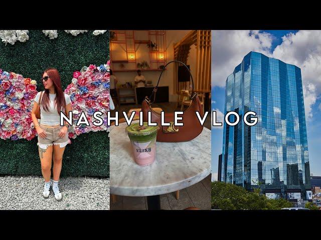 CLOTHING TRY ON HAUL & 2 DAYS IN NASHVILLE | Kenzie Scarlett