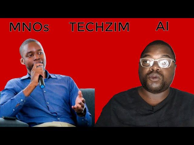 THE TECHHUB SHOW PODCUST | Edwin Chabuka opens up about the TechZim Community and MNOs