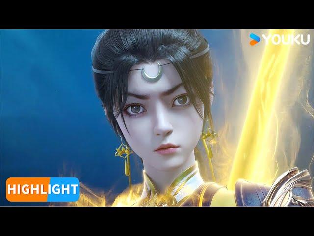 【徒弟個個是大佬 Over Goddess】EP06 | 精彩看點Highlight | 古風熱血漫| 優酷動漫YOUKU ANIMATION