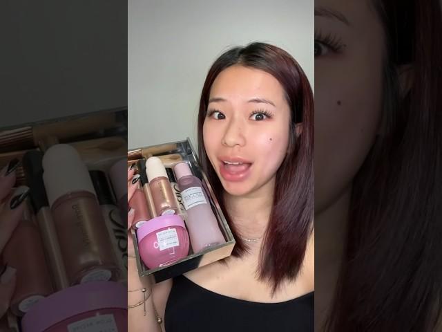 Picking out Tiktoker Katie Fang’s Makeup