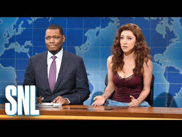 Weekend Update: Angel - SNL