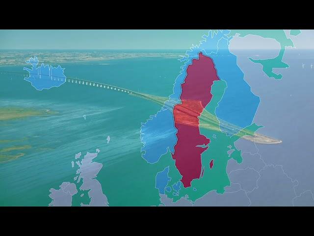 Northern Europe Physical Characteristics