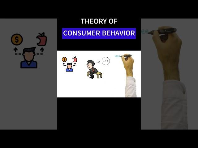 THEORY OF CONSUMER BEHAVIOR #consumer #consumerbehaviour #consumerbehavior #macroeconomy #economy