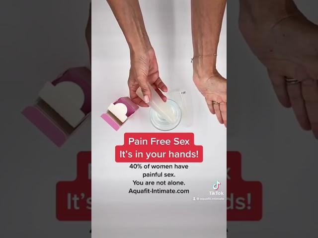 Pain Free - It's in your hands