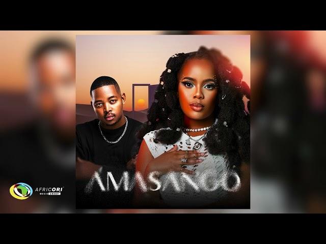 Mick Man and Cnethemba Gonelo - Amasango [Feat. The Bless] (Official Audio)