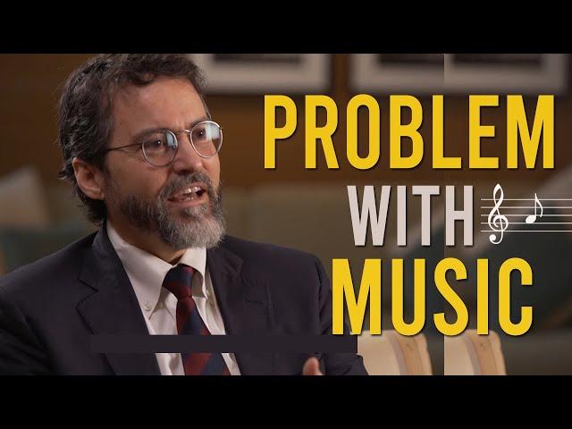 Problems with Music | Shaykh Hamza Yusuf