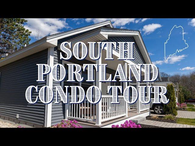 South Portland New Construction Condo | Maine Real Estate