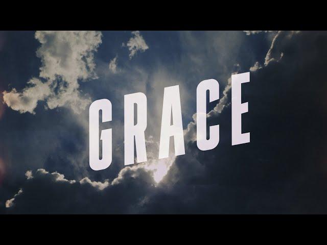 Micah Tyler - I See Grace (Official Lyric Video)