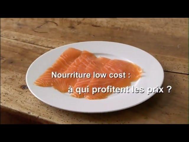 Nourriture low-cost: À qui profitent les prix? (France 5)