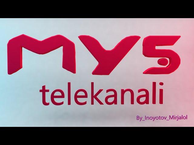 MY5 "Mening yurtim" telekanali