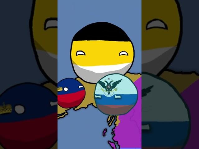 The Americas In A Nutshell