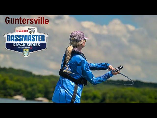 Epic Comeback At Bassmaster Guntersville Tournament!