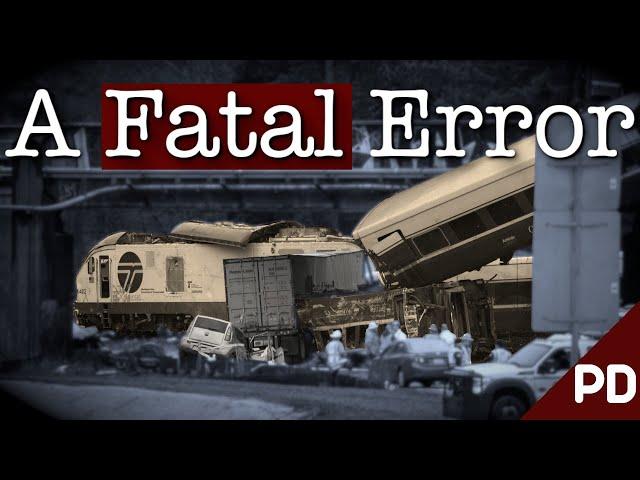 The Washington Amtrak Cascades Train Disaster 2017 | Plainly Difficult Documentary