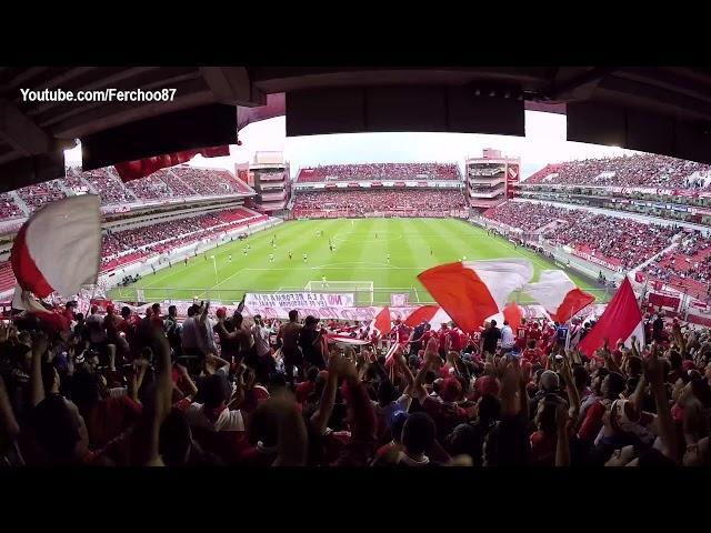 Compilado de la hinchada de Independiente - 2017