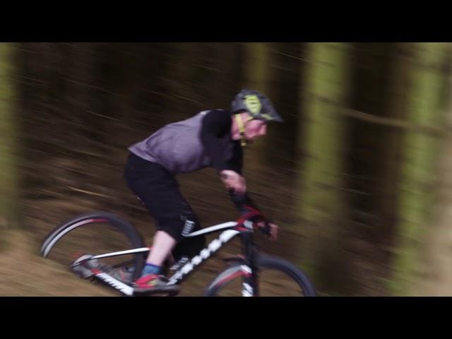 FIBRAX Llandegla MTB Video - Harry Houghton