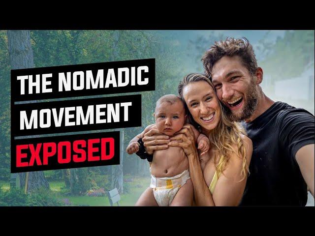 The Nomadic Movement - Secret Life Exposed | the nomadic movement Panama | el Salvador