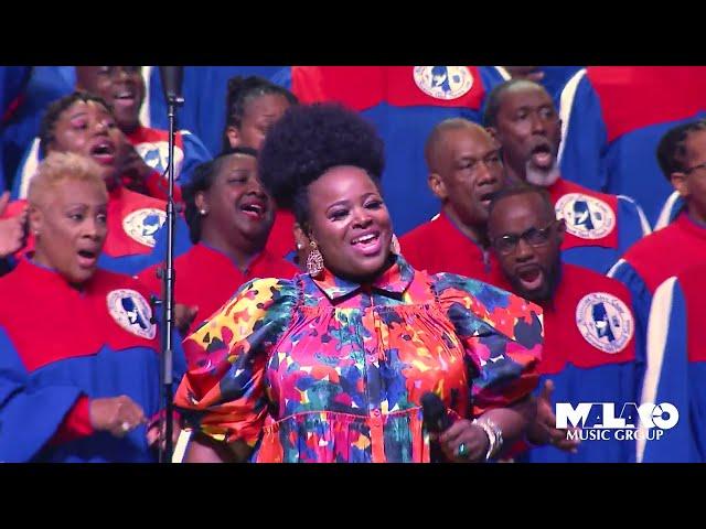 The Mississippi Mass Choir Feat. Crystal Aikin - When Jesus Says Yes